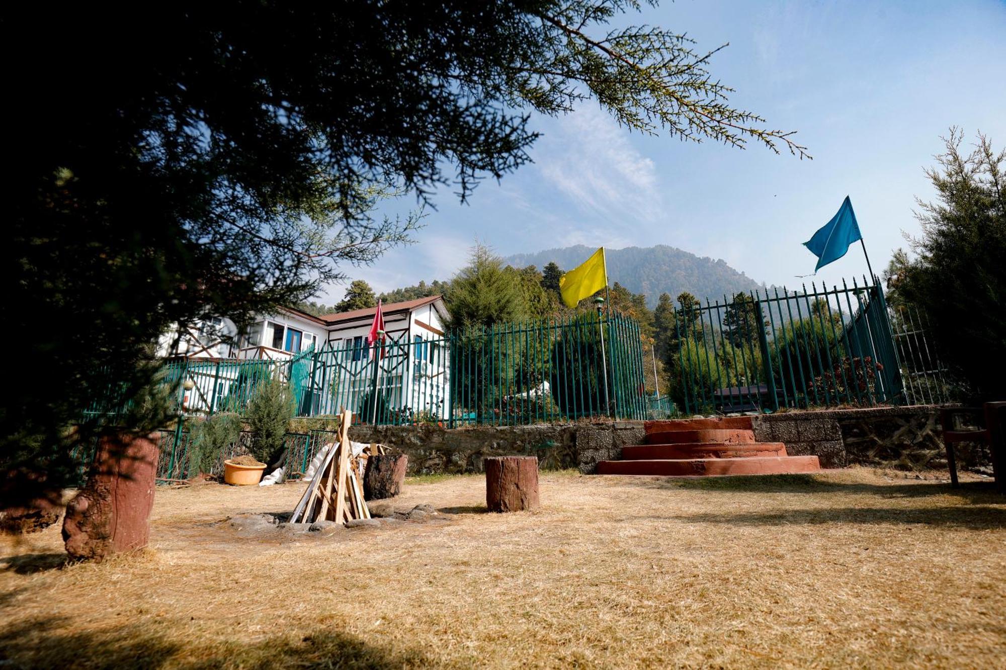 Walisons Peace Resort Pahalgām Exterior foto