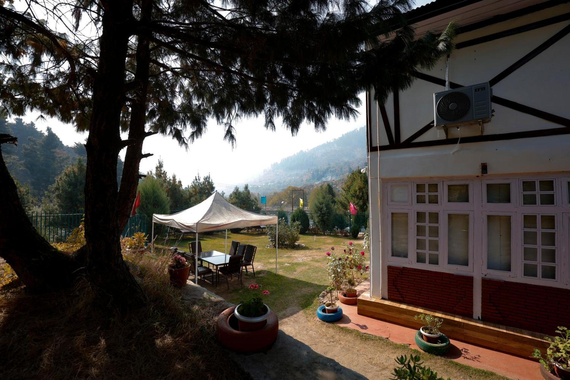 Walisons Peace Resort Pahalgām Exterior foto