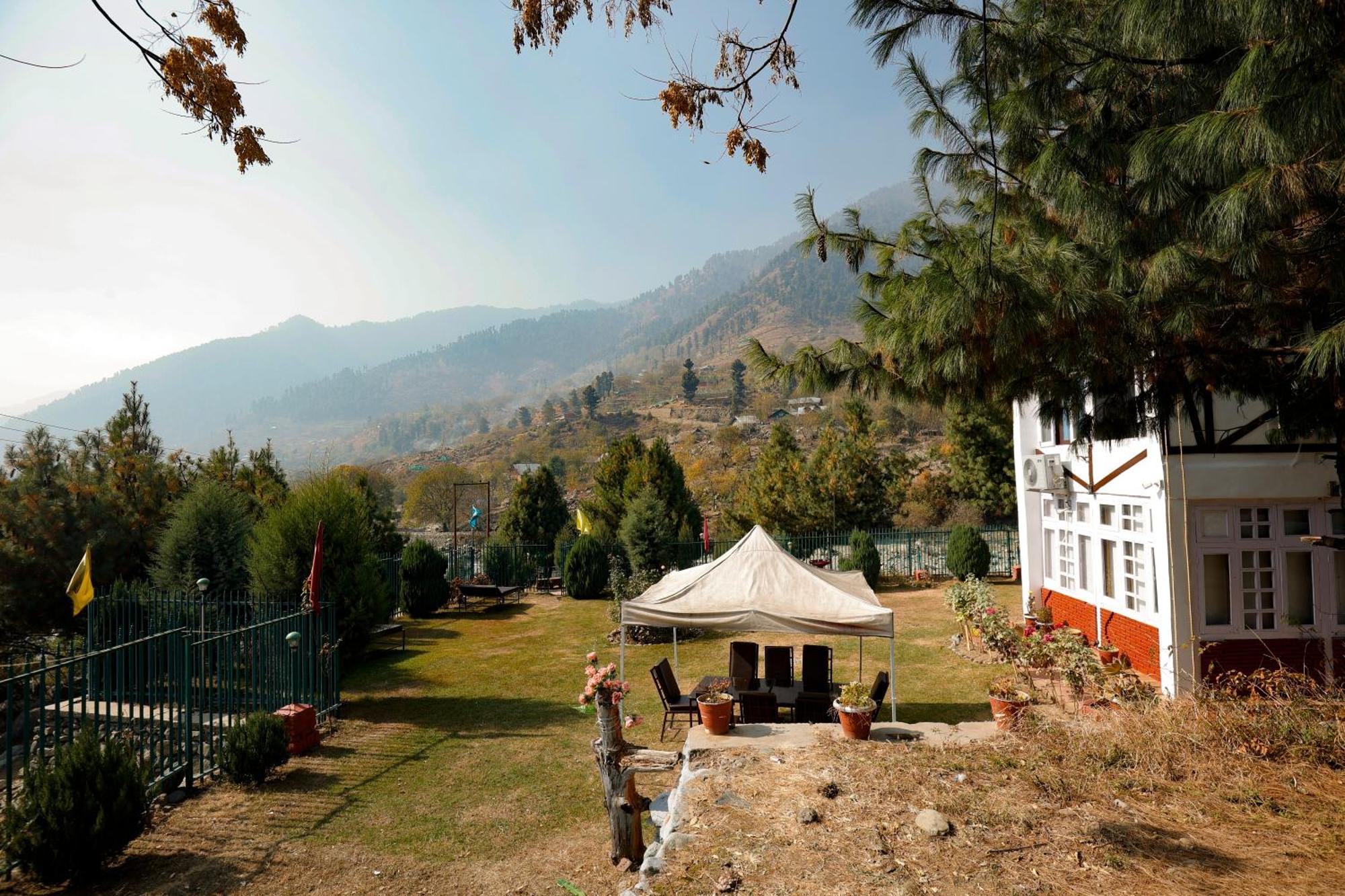 Walisons Peace Resort Pahalgām Exterior foto