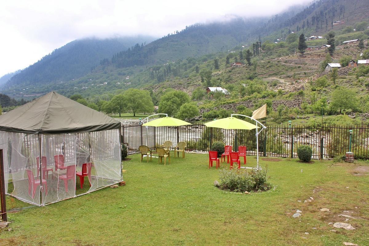 Walisons Peace Resort Pahalgām Exterior foto