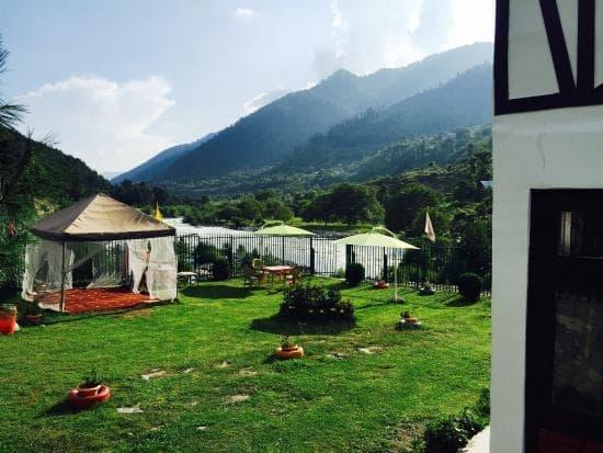 Walisons Peace Resort Pahalgām Exterior foto